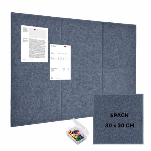 Large felt bulletin board - felt,