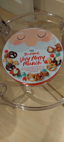 The very merry munch - m&s,