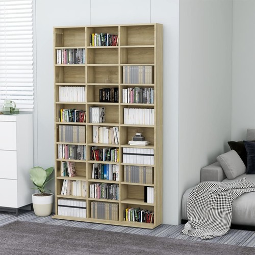 Storage cabinet media - cd,