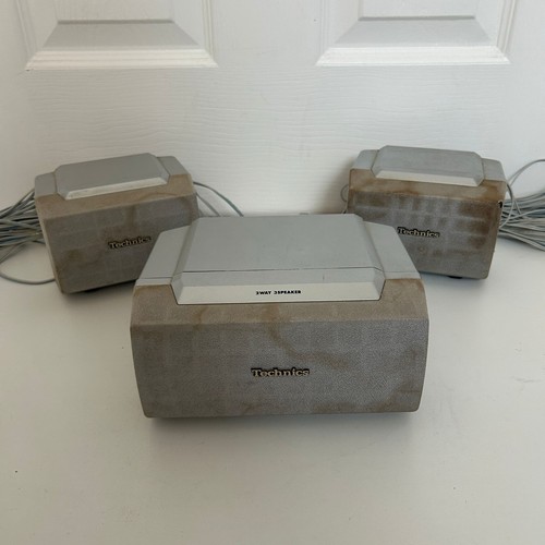 Technics surround sound - technics,
