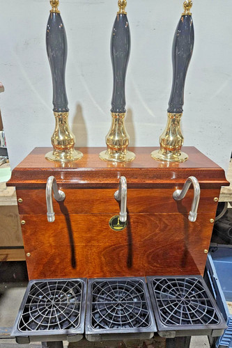Pull tall box cabinet - 3,