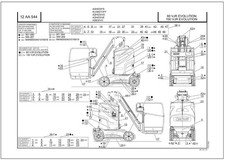 Manitou 100 VJR Evolution