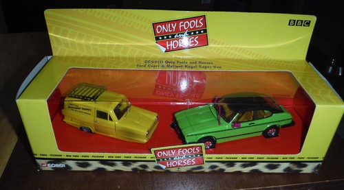 Corgi cc99111 only - corgi, fools