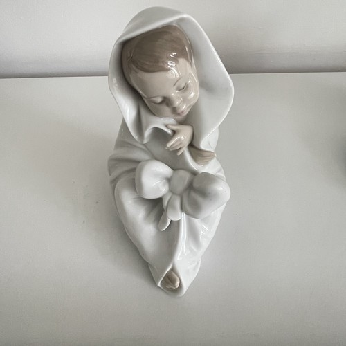Nao lladro porcelain - nao, by