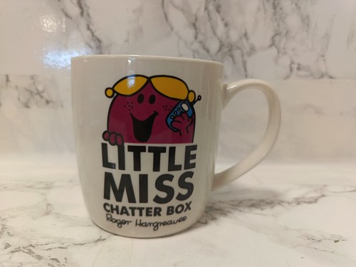Little miss chatter box men - little,