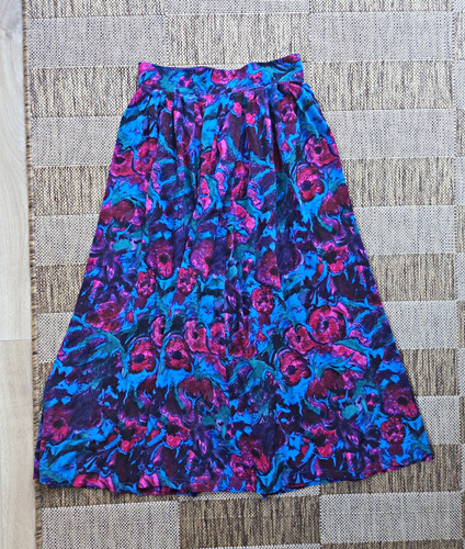 Vintage monsoon women - women's, floral