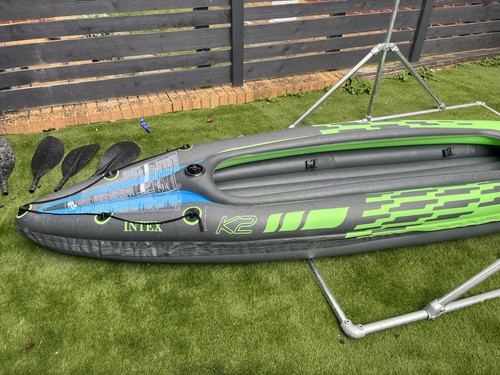 Person inflatable kayak - 2,