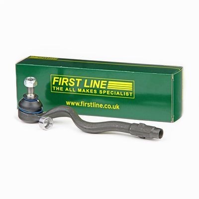 Front right tie rod end - right,