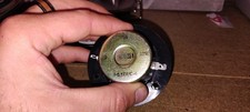 1 x 8 ohm 12 watt dome tweeter