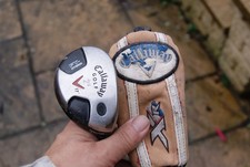 jc CALLAWAY Fusion FT Men 17*