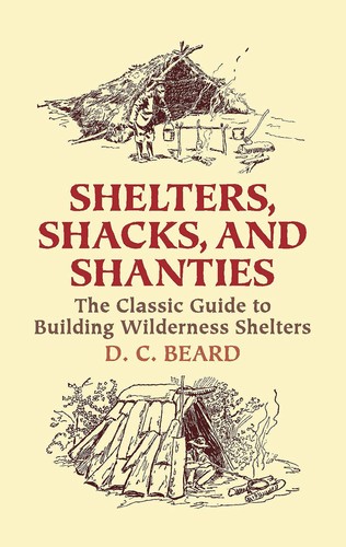 Shelters shacks and - shelters,,