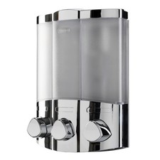 Croydex Shampoo Soap Dispenser