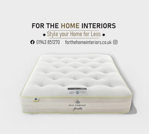 Silentnight eco comfort - 4'6,