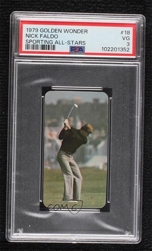 1979 golden wonder sporting - 1979,