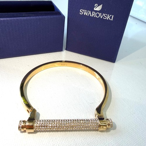 Authentic swarovski gold - swarovski,