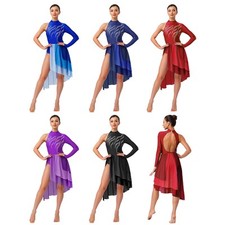 Women Dress Dancing Dresses