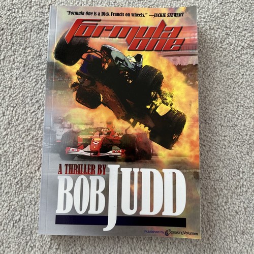 Formula one bob judd - formula,