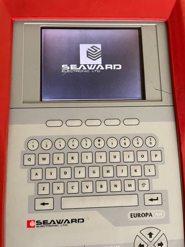 Seaward europa plus - seaward, tester