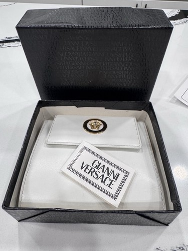 Vintage gianni versace white - gianni,