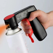 Spray  Gun Pistol Grip Aerosol Paint Bottle Trigger Handle Spray Gun UK