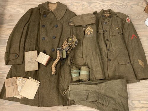 Original wwi named - wwi, “motor