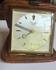 VINTAGE KIENZLE 7 RUBIS TRAVEL