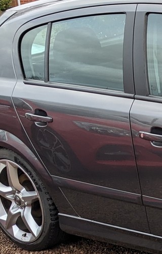 Astra sri facelift - h, xp