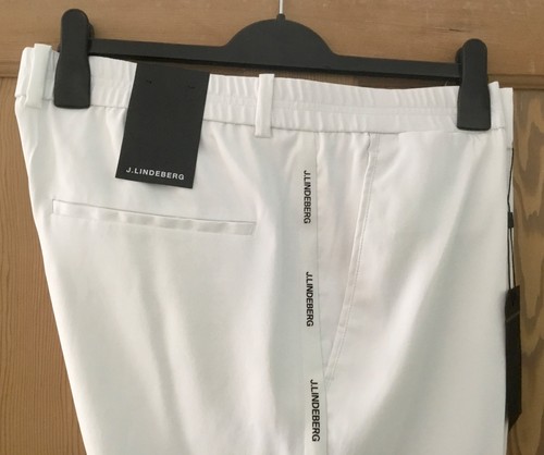 Lindeberg golf white stuart - j,