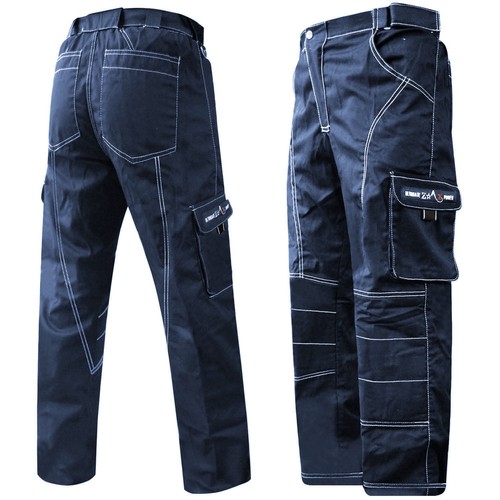 Mens work trousers - mens, mechanics