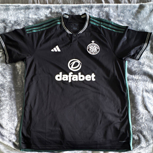 Adidas celtic away 24 - celtic, 23/24
