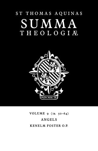 Summa theologiae 1a - v9:,