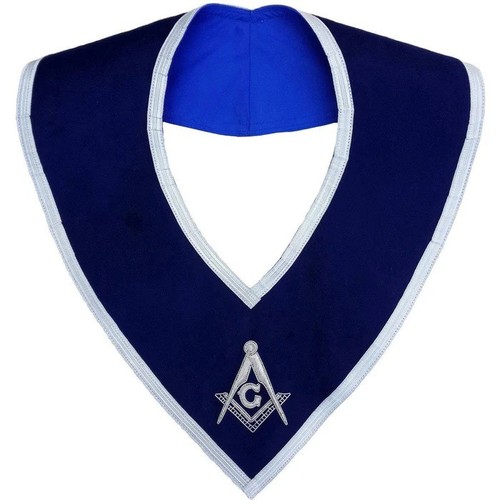 Master mason blue lodge collar - master,