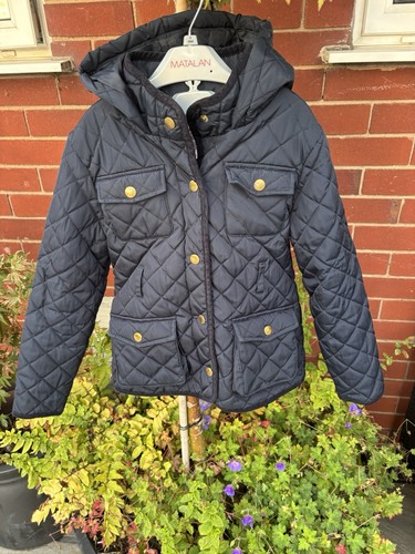 Barbour style girls coat from - barbour,