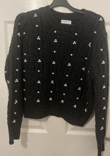Pearl jumper from papaya - pearl, size
