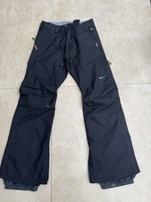 Nike SB Snowboard Pants Black