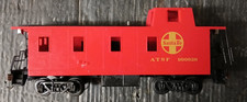 Bachmann Santa Fe Red 36'
