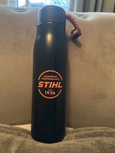 Stihl logo vacuum flask - stihl,