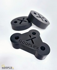 Exhaust Hanger Bush Kit For Honda Civic Type R / S EP3 Uprated Rigid Poly