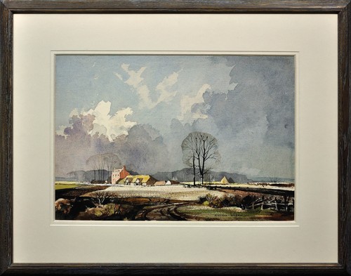 Rowland hilder original - rowland,