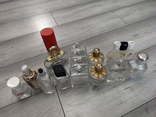 Different types empty - of,