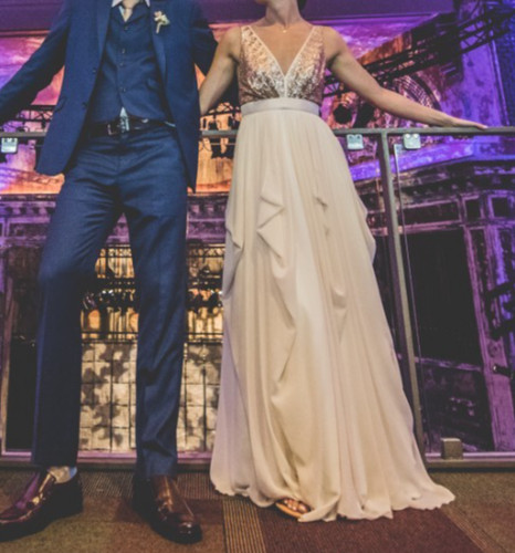 Truvelle eden wedding dress - truvelle,