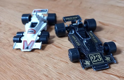 Vintage formula diecast - formula, 1