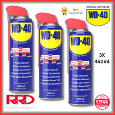 WD-40 Smart Straw Triple Pack