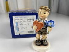 Hummel Figurine 2259 Just For