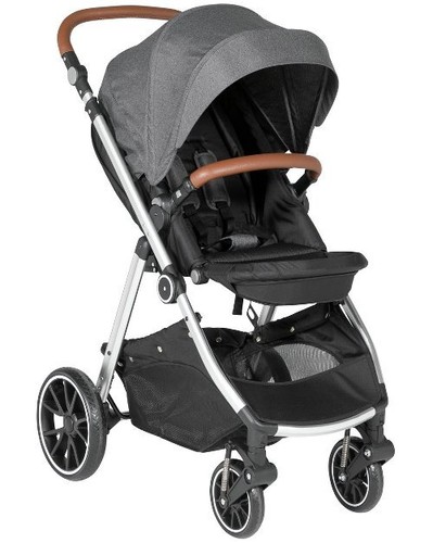 Cuggl ebony deluxe pushchair - cuggl,