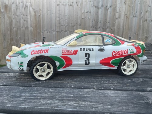 Tamiya 58129 castrol - tamiya,
