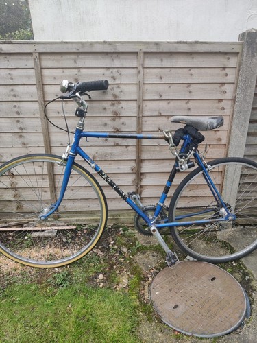 Vintage dawes red feather - dawes,