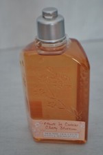 L'Occitane Cherry Blossom Bath & Shower Gel 250ml RRP £26