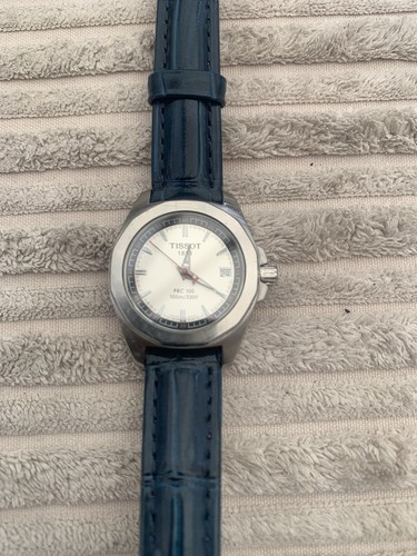 Tissot p830 930 - tissot, silver