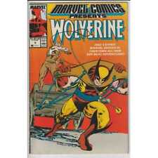 Marvel Comics Presents #5 (1988)